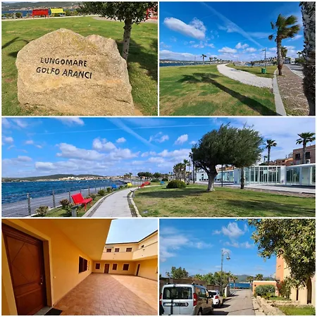 Apartment Freedom Golfo Aranci